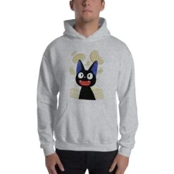 Kiki’s Delivery Service – Jiji & Pancake Hoodie 18 Kiki’s Delivery Service – Jiji & Pancake Hoodie -Ghibli mockup 2804aa4f