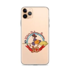 Kiki’s Delivery Service 30th Anniversary IPhone Case -Ghibli mockup 2a82ed76