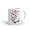 Princess Mononoke – Tree Spirits On The Cherry Blossom Coffee Mug