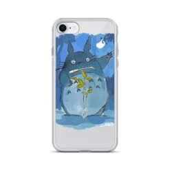 My Neighbor Totoro – Midnight Planting IPhone Case -Ghibli mockup 2e0d87a7