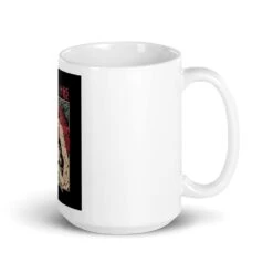 Princess Mononoke Vintage Mug -Ghibli mockup 32606ebb