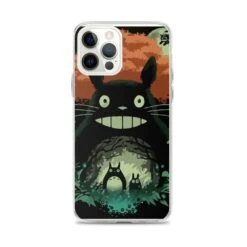 My Neighbor Totoro – The Magic Forest IPhone Case 30 My Neighbor Totoro – The Magic Forest IPhone Case -Ghibli mockup 3ac074c9