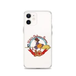 Kiki’s Delivery Service 30th Anniversary IPhone Case -Ghibli mockup 3e262983