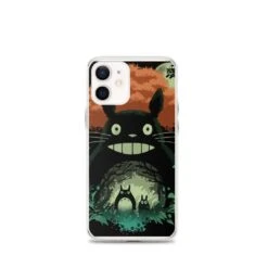 My Neighbor Totoro – The Magic Forest IPhone Case 28 My Neighbor Totoro – The Magic Forest IPhone Case -Ghibli mockup 45044af5