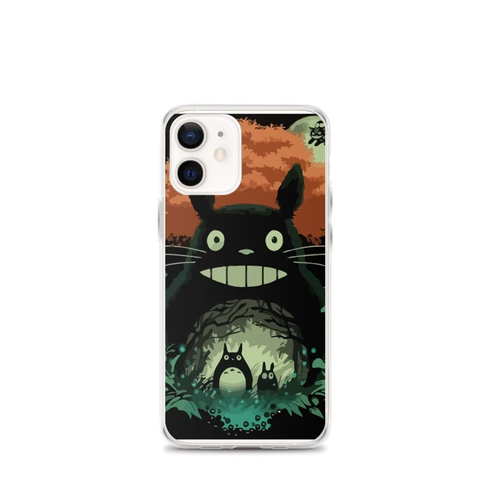 My Neighbor Totoro – The Magic Forest IPhone Case 9 My Neighbor Totoro – The Magic Forest IPhone Case - Image 9