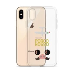 Porco Rosso IPhone Case -Ghibli mockup 49bc042d