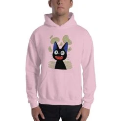 Kiki’s Delivery Service – Jiji & Pancake Hoodie 28 Kiki’s Delivery Service – Jiji & Pancake Hoodie -Ghibli mockup 4c22a49f 1