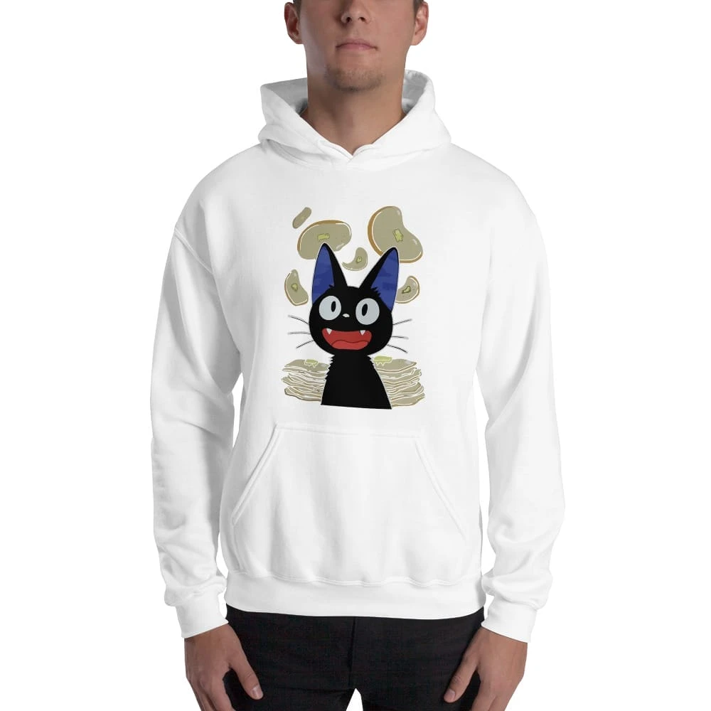 Kiki’s Delivery Service – Jiji & Pancake Hoodie 15 Kiki’s Delivery Service – Jiji & Pancake Hoodie - Image 15