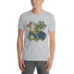 Studio Ghibli Characters As Hogwarts House T Shirt Unisex -Ghibli mockup 500a1e66 1