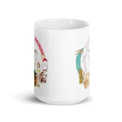 Spirited Away Compilation Characters Mug -Ghibli mockup 55076ba3