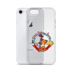 Kiki’s Delivery Service 30th Anniversary IPhone Case -Ghibli mockup 5ba0ff2e