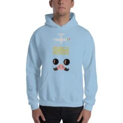 Porco Rosso Hoodie Unisex -Ghibli mockup 6ca05925