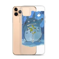 My Neighbor Totoro – Midnight Planting IPhone Case -Ghibli mockup 6d7f3a26