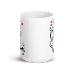 Princess Mononoke – Tree Spirits On The Cherry Blossom Coffee Mug -Ghibli mockup 75709c60