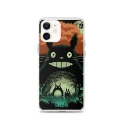 My Neighbor Totoro – The Magic Forest IPhone Case 27 My Neighbor Totoro – The Magic Forest IPhone Case -Ghibli mockup 7c083a9b