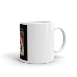 Princess Mononoke Vintage Mug -Ghibli mockup 834585c1