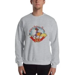 Kiki’s Delivery Service 30th Anniversary Sweatshirt 27 Kiki’s Delivery Service 30th Anniversary Sweatshirt -Ghibli mockup 865fffae 1