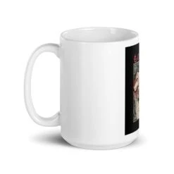 Princess Mononoke Vintage Mug -Ghibli mockup 8b484464
