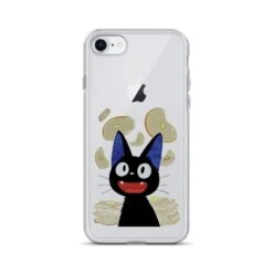 Kiki’s Delivery Service – Jiji & Pancake IPhone Case