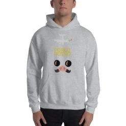 Porco Rosso Hoodie Unisex -Ghibli mockup bc221872