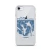Howl’s Moving Castle Black & White IPhone Case