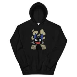 Kiki’s Delivery Service – Jiji & Pancake Hoodie