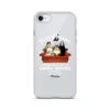 Stay Home And Watch Ghibli Movie IPhone Case
