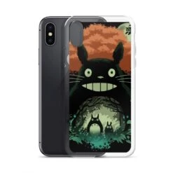 My Neighbor Totoro – The Magic Forest IPhone Case 37 My Neighbor Totoro – The Magic Forest IPhone Case -Ghibli mockup d03152f6