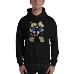 Kiki’s Delivery Service – Jiji & Pancake Hoodie 22 Kiki’s Delivery Service – Jiji & Pancake Hoodie -Ghibli mockup d6ef1605