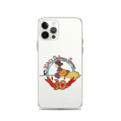 Kiki’s Delivery Service 30th Anniversary IPhone Case -Ghibli mockup e4cde614