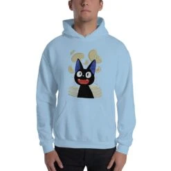 Kiki’s Delivery Service – Jiji & Pancake Hoodie 27 Kiki’s Delivery Service – Jiji & Pancake Hoodie -Ghibli mockup e982998f 1