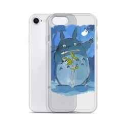 My Neighbor Totoro – Midnight Planting IPhone Case -Ghibli mockup e9c66e32