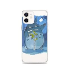 My Neighbor Totoro – Midnight Planting IPhone Case -Ghibli mockup eca5db0d