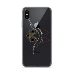 Princess Mononoke Minimalist IPhone Case