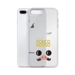 Porco Rosso IPhone Case -Ghibli mockup f6762aaf
