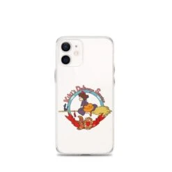 Kiki’s Delivery Service 30th Anniversary IPhone Case -Ghibli mockup fa39e293