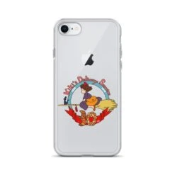 Kiki’s Delivery Service 30th Anniversary IPhone Case -Ghibli mockup fc12c6d2