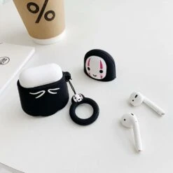 Ghibli Characters Silicone Case For Airpods 1 2 -Ghibli productimage1004821218 2nd