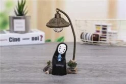 Spirited Away No Face Kaonashi Figures Toy LED Light -Ghibli productimage1005308428 2nd