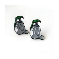 My Neighbor Totoro Earrings -Ghibli productimage1018285141 2nd 1