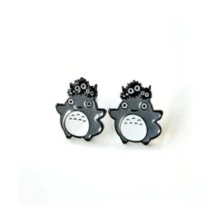 My Neighbor Totoro Earrings -Ghibli productimage1018285142 2nd