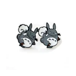 My Neighbor Totoro Earrings -Ghibli productimage1018285143 2nd 1