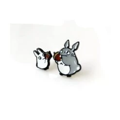 My Neighbor Totoro Earrings -Ghibli productimage1018285144 2nd