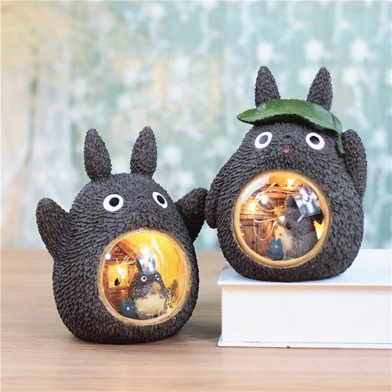My Neighbor Totoro LED Night Light Cute Christmas Gift 5 My Neighbor Totoro LED Night Light Cute Christmas Gift - Image 5