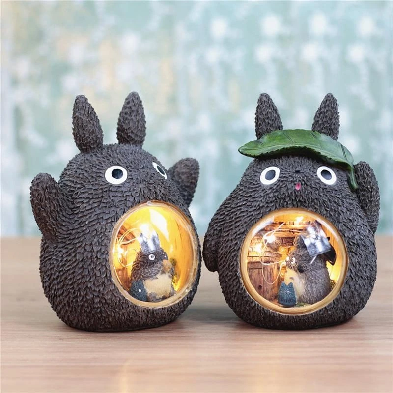 My Neighbor Totoro LED Night Light Cute Christmas Gift 4 My Neighbor Totoro LED Night Light Cute Christmas Gift - Image 4