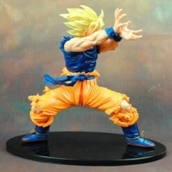 Anime Dragon Ball Z Son Gohan Kamehameha 17CM -Ghibli productimage106114527 2nd