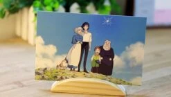 Studio Ghibli Oil Painting Postcard 30pcs/lot -Ghibli productimage1062272304 2nd
