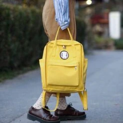 Kaonashi No Face Backpack 5 Colors -Ghibli productimage1113789529 2nd