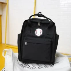 Kaonashi No Face Backpack 5 Colors -Ghibli productimage1113789531 2nd 1