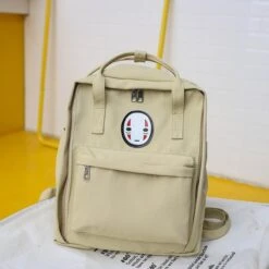 Kaonashi No Face Backpack 5 Colors -Ghibli productimage1113789533 2nd